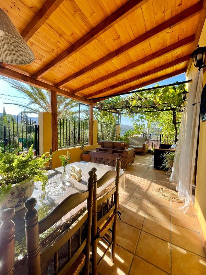 Cortijo El Alcornocal Villa มาลากา ภายนอก รูปภาพ