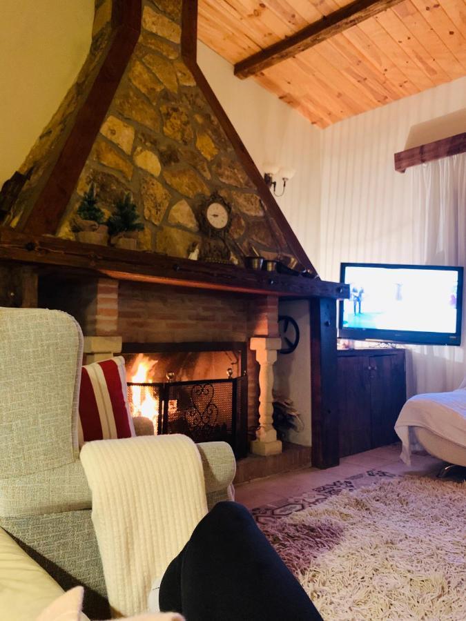 Cortijo El Alcornocal Villa มาลากา ภายนอก รูปภาพ
