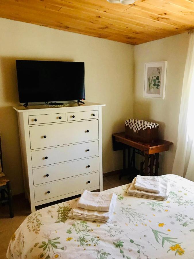 Cortijo El Alcornocal Villa มาลากา ภายนอก รูปภาพ