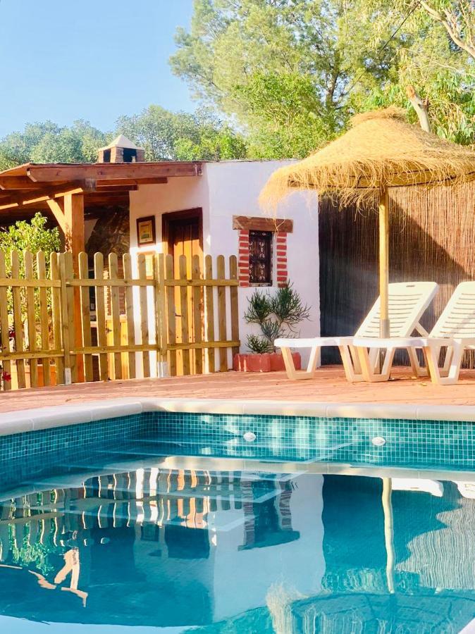 Cortijo El Alcornocal Villa มาลากา ภายนอก รูปภาพ