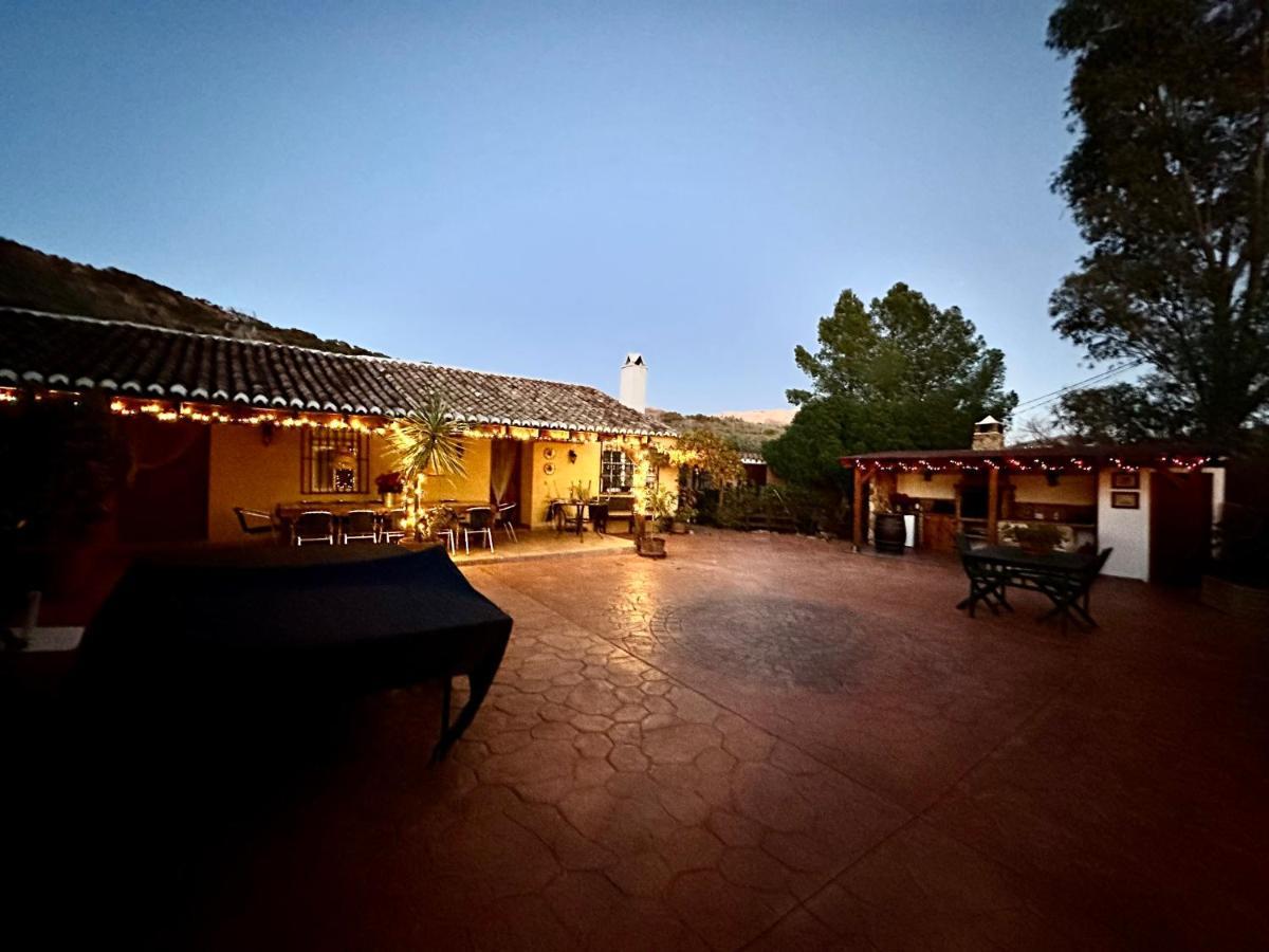 Cortijo El Alcornocal Villa มาลากา ภายนอก รูปภาพ