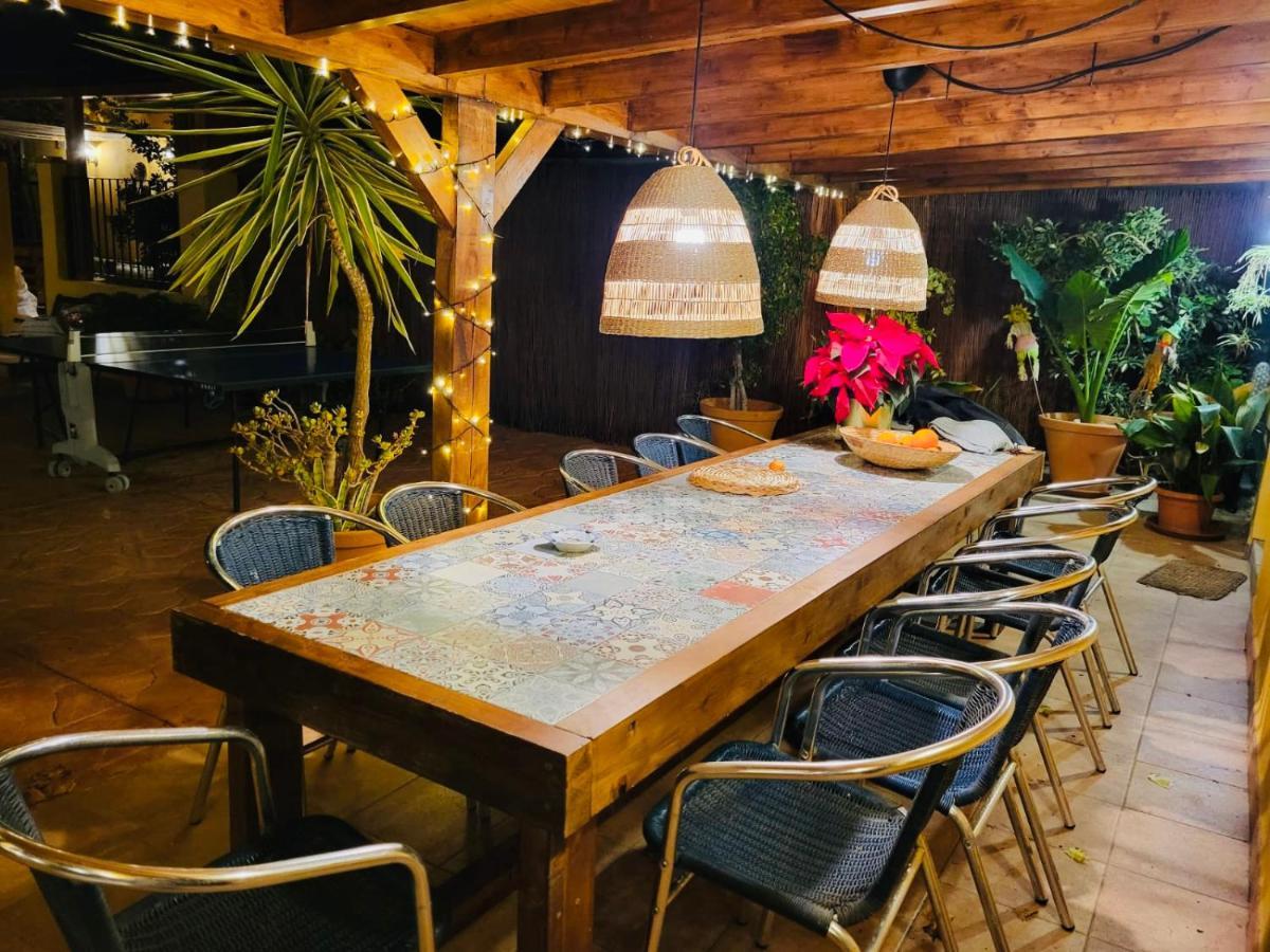 Cortijo El Alcornocal Villa มาลากา ภายนอก รูปภาพ